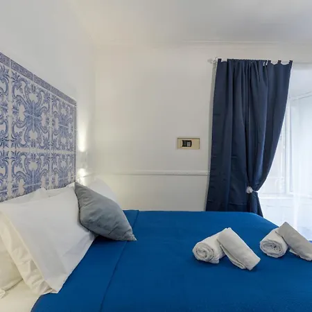 Hotel Maison Bleau