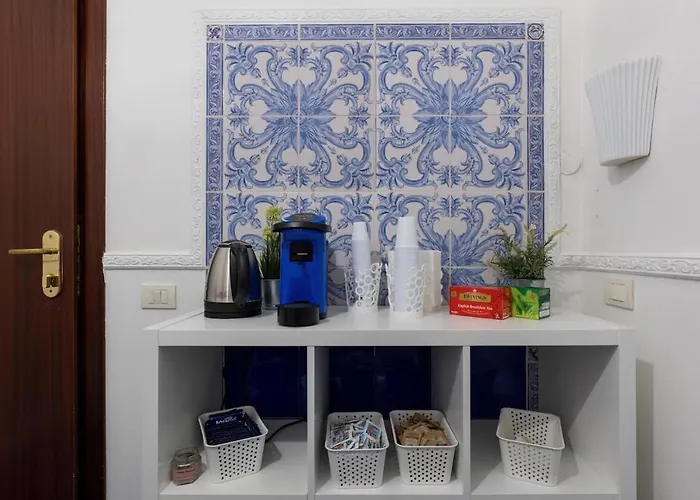 Maison Bleau Hotel Rome