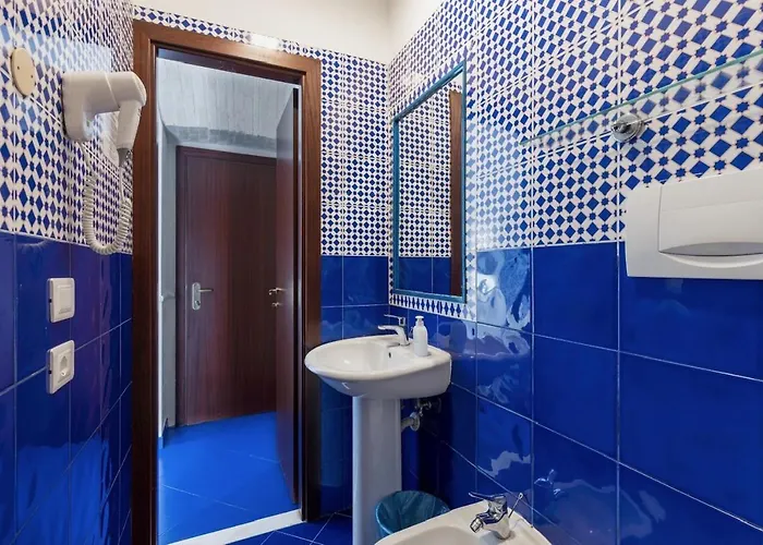 Maison Bleau Rome
