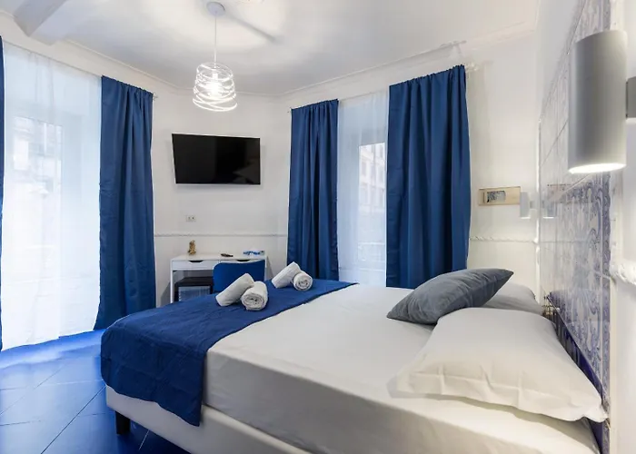 Maison Bleau Hotel