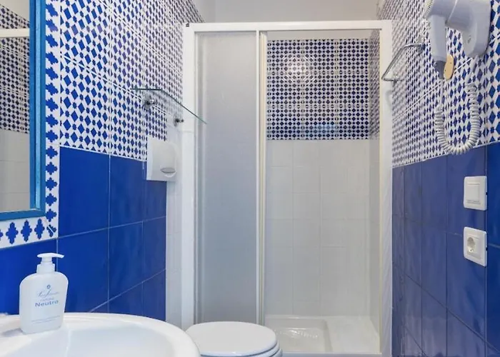 Maison Bleau Hotel Rome