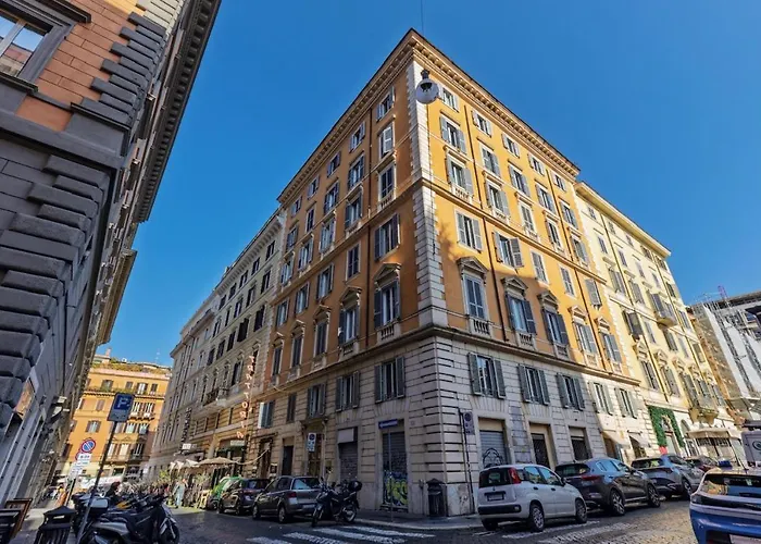 Maison Bleau Rome