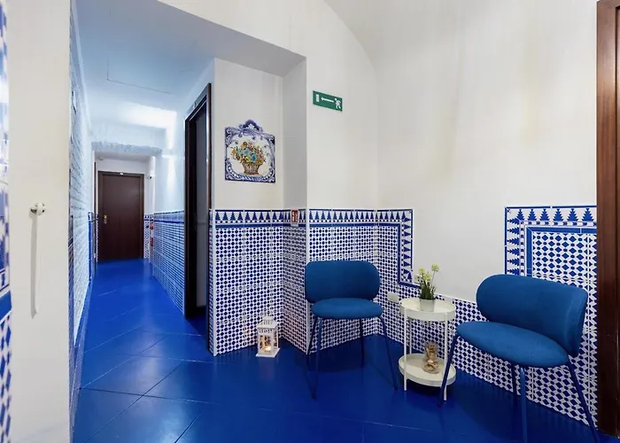 Maison Bleau 2* Rome