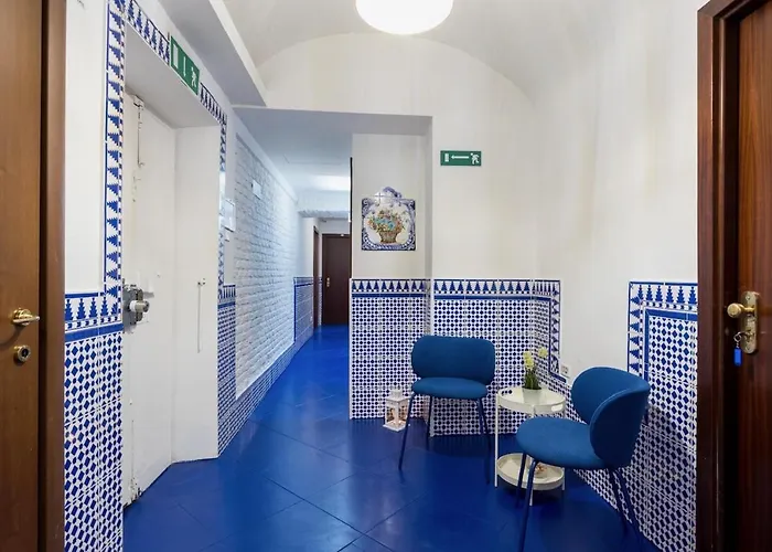 Maison Bleau Hotel