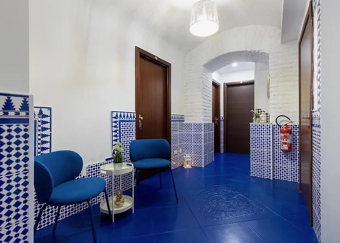 Maison Bleau Hotel Rome