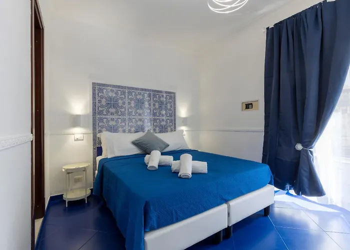 Maison Bleau Hotel