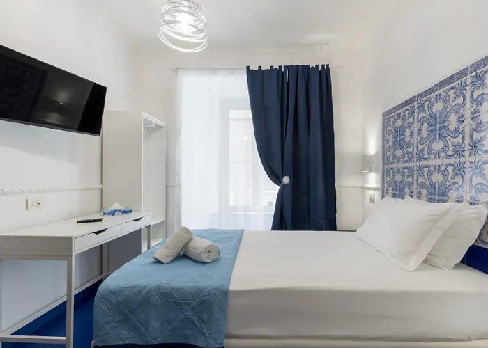 Hotel Maison Bleau