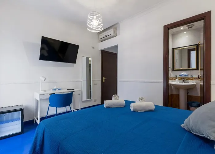 Hotel Maison Bleau Rome