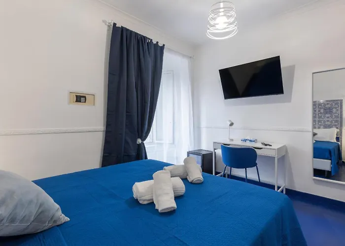 Maison Bleau 2*