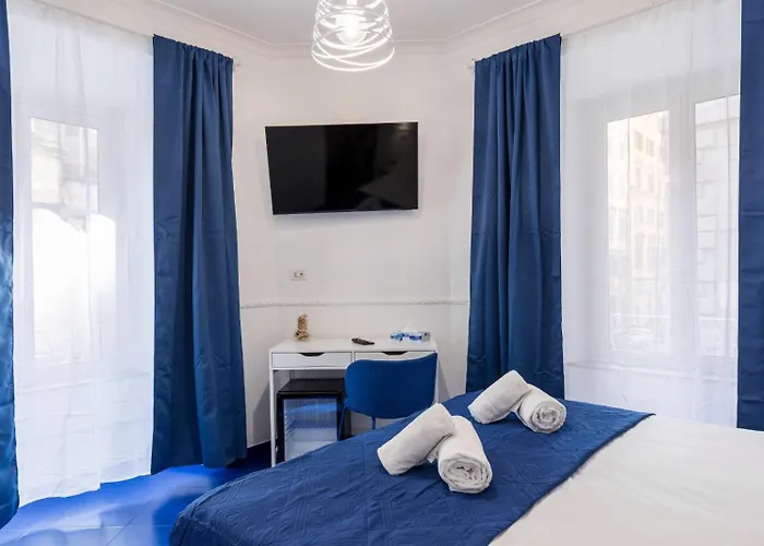 Maison Bleau 2* Rome